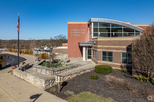 Coshocton Elementary School offers a variety of after school programs for its students.