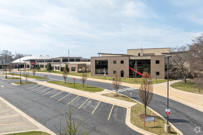 Holland High School boasts a strong B+ rating on Niche.com.