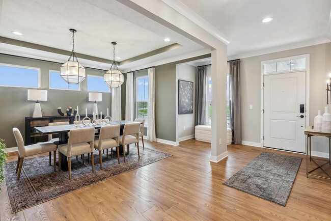 4848 Freight Line Way, Plain City, OH 43064 - photo 2