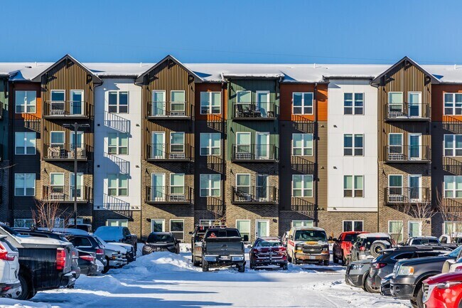 New Condominiums are abundant in Springhill.