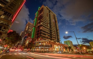 701-745 W Beech St, San Diego, CA 92101