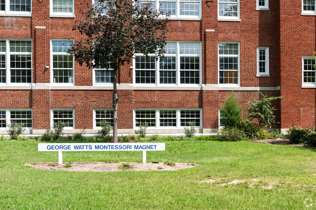 George Watts Elementary in Durham, NC is ranked #160 in NC Elementary Schools.