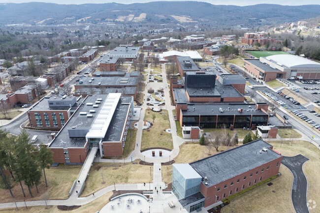 SUNY Oneonta is a major part of the area and is a staple in its community and economy.