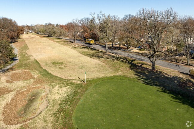 Normandie Golf Club, under renovation, will serve young athletes in the Greendale community.