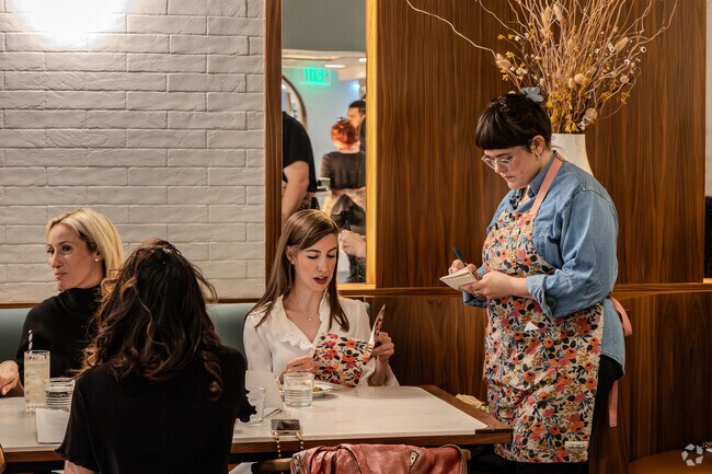 Speck Italian Eatery offers delicious and unique Italian inspired cuisine.