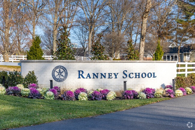 Welcome to Ranney School.