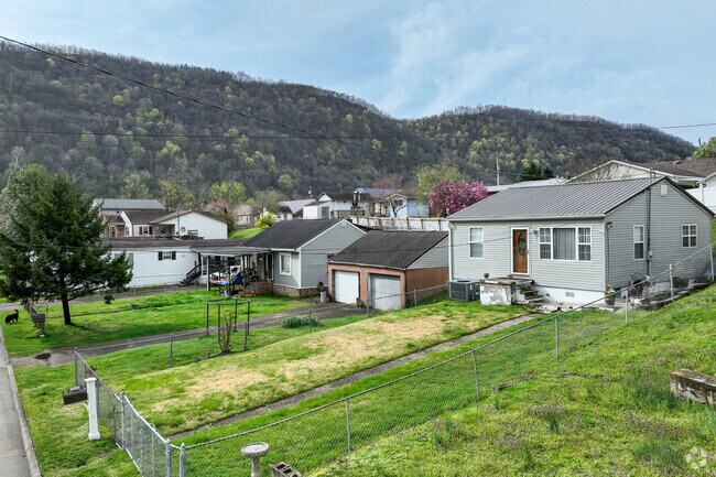 Shrewsbury  features a mix of older homes and updated properties.