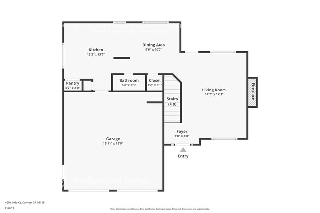 409 Linda Ct, Canton, GA 30115 - photo 3