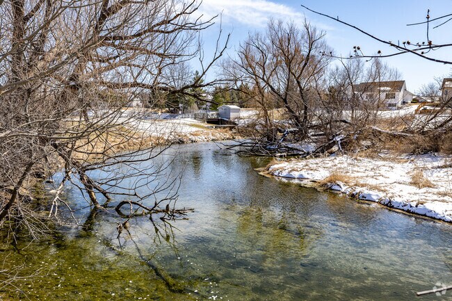 Hike alongside freshwater springs at Springs Park in Delavan.