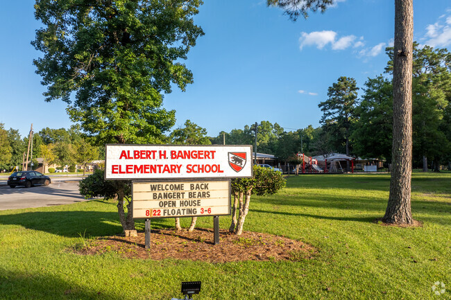 Albert H Bangert Elementary School
