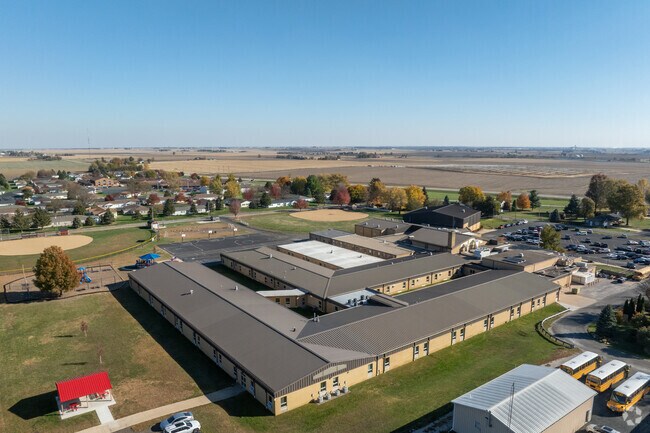 Metamora Grade School