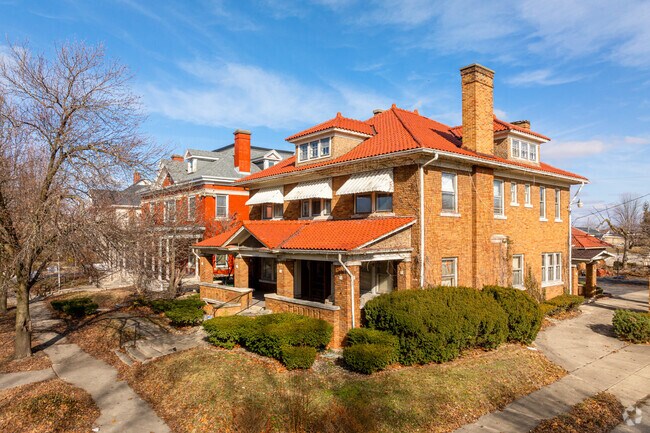 Buyers can get a much larger home for the money in New Castle compared to surrounding cities.