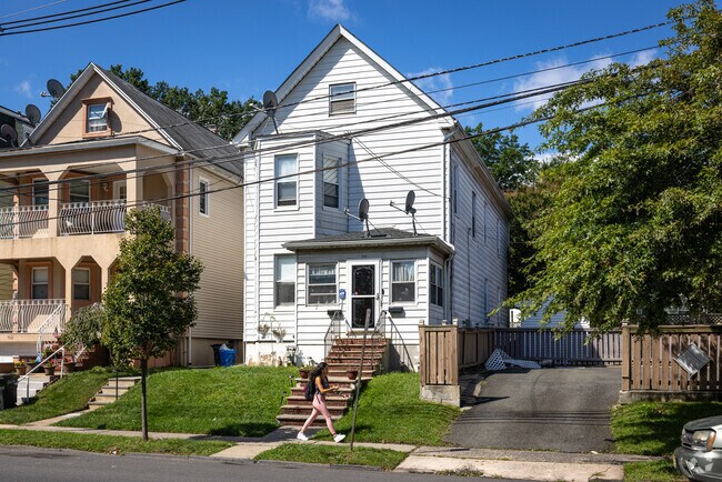 Many single-family homes in North End have been converted to multi-family in recent decades.