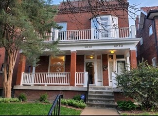 6040 Washington Blvd, St. Louis, MO 63112
