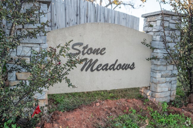 Enjoy your time in Stone Meadows.