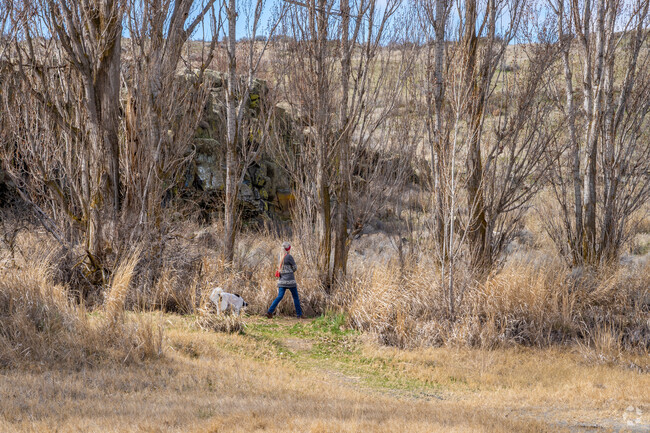 Ephrata is located near lots of outdoor recreation that locals enjoy.