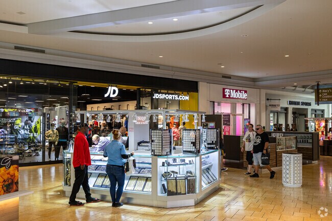 Grey Oaks residents will love the proximity to the retail shops at Coastland Center.