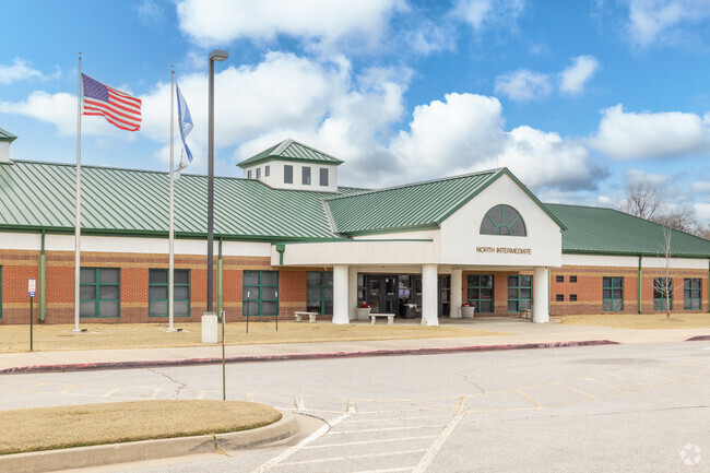 Bixby North Intermediate is part of the Bixby Public School system