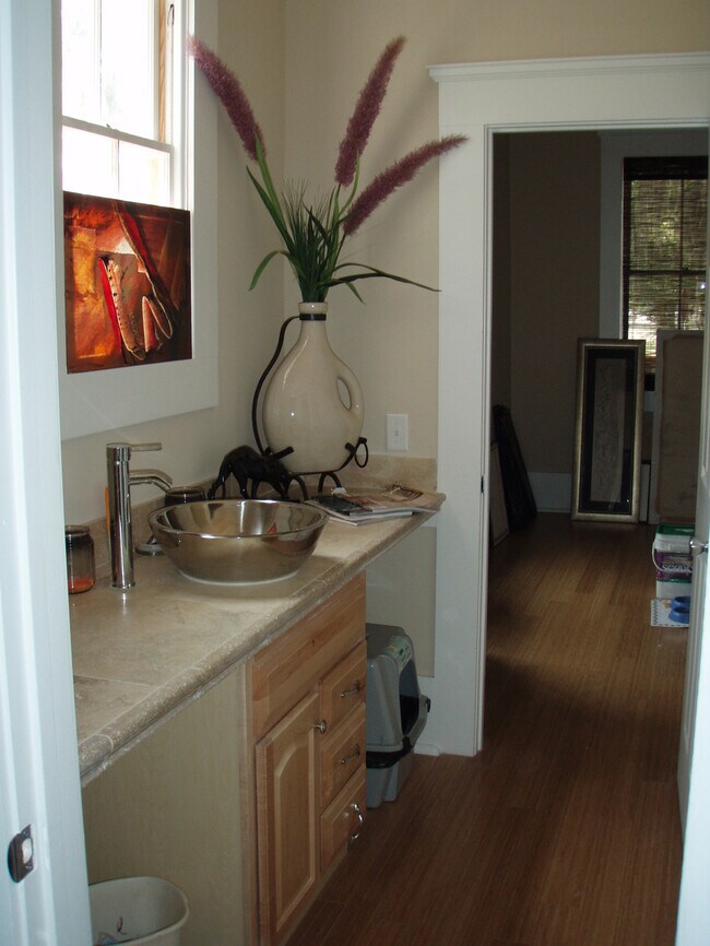 Jack-n-Jill Bath vanity Bath #1