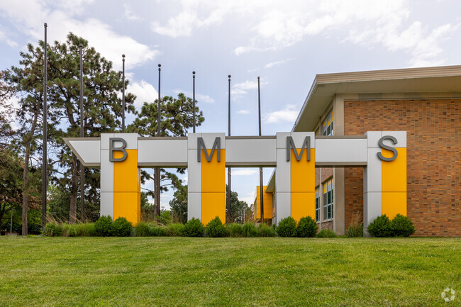 Beveridge Magnet Middle School is part of the Omaha Public School System.