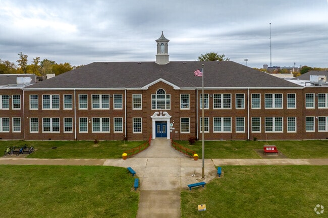 Rated an A by Niche.com, Lexington High School is a great public school option in Hill N Dale.