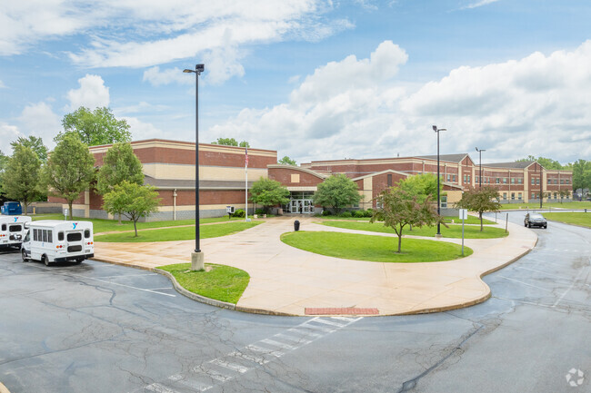 Byrnedale Elementary is ready to teach.