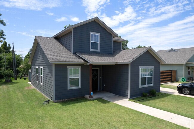 Two story homes in Culbertson East Highland have become the newest build trend.