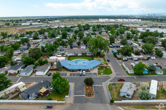 Dupont's Wikiup Manufactured Home Community offers a mobile home living option.