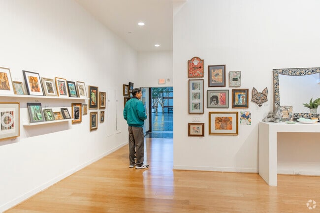The Virginia Museum of Contemporary Art in Oceanfront showcases vibrant artistic expression.