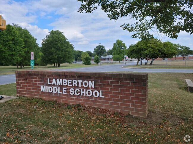 School Sign