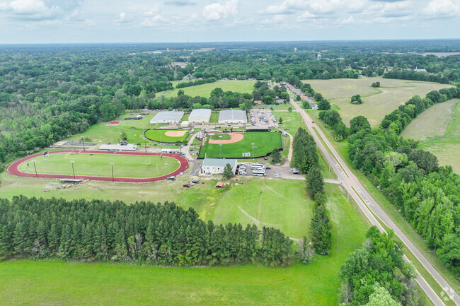 Canton Academy has an overall C minus on the website Niche.