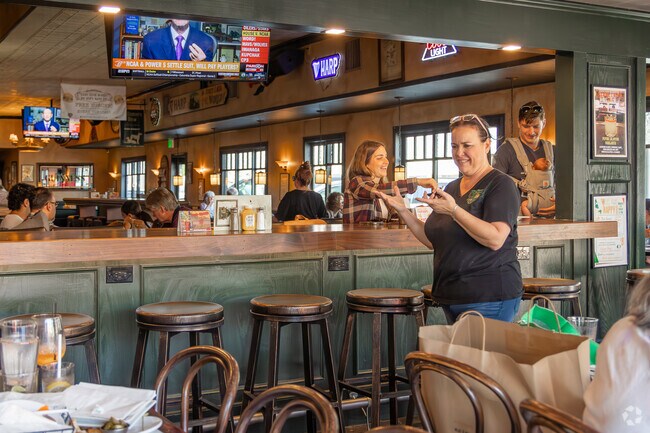 Hennessey's Tavern was founded in 1976 and has 10 different restaurants throughout SoCal.