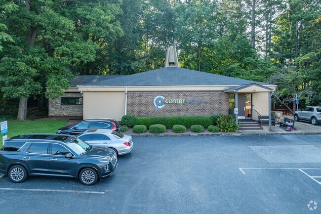 Center Point is a private school located in Gainesville.