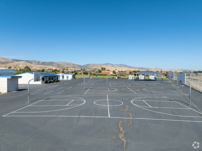 Rose Ferrero Elementary in Soledad offers a nurturing environment.