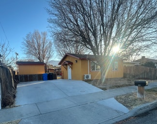 458 Short St, Bishop, CA 93514