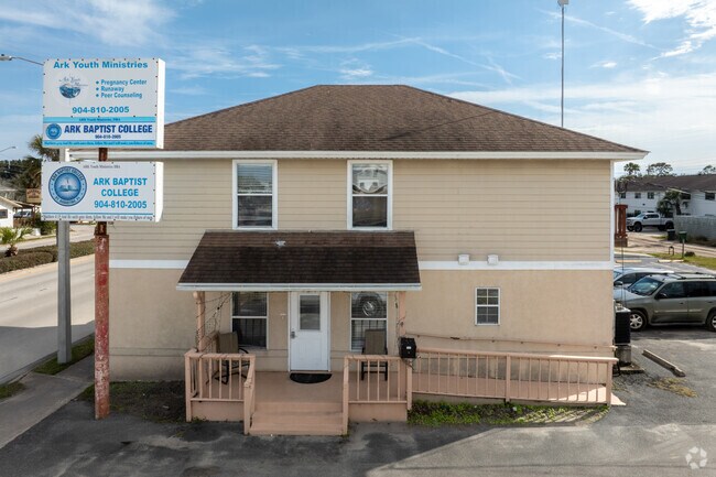 Ark Christian Academy welcomes the Saint Augustine Beach area for private education.