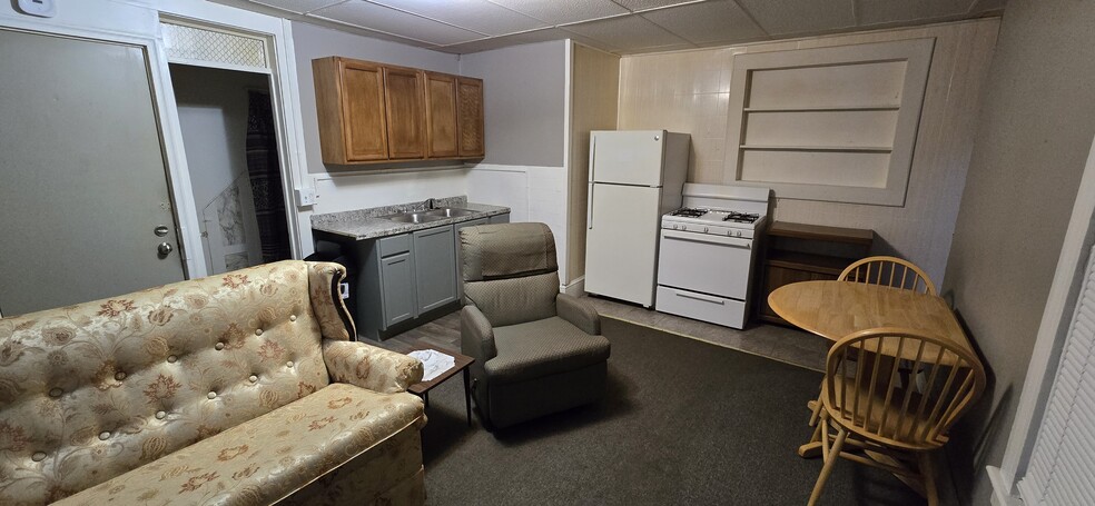 202 N Clinton St unit 1, Olean, NY 14760 - photo 1