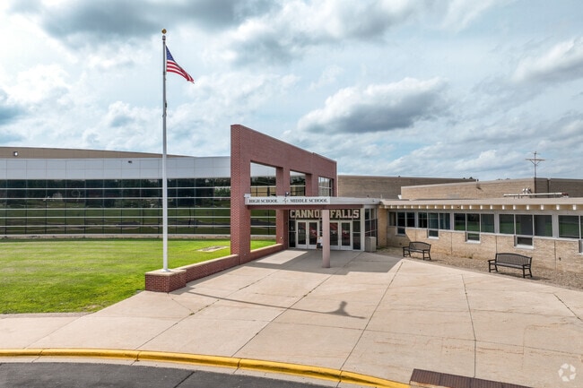 Cannon Falls Middle & High School
