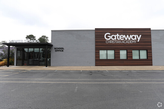 Gateway Christian School is a private Christian school in conjunction with Gateway Church.