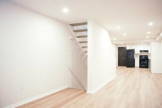 916 W Lombard St, Baltimore, MD 21223