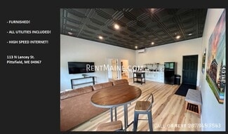 113 N Lancey St Unit 202, Pittsfield, ME 04967