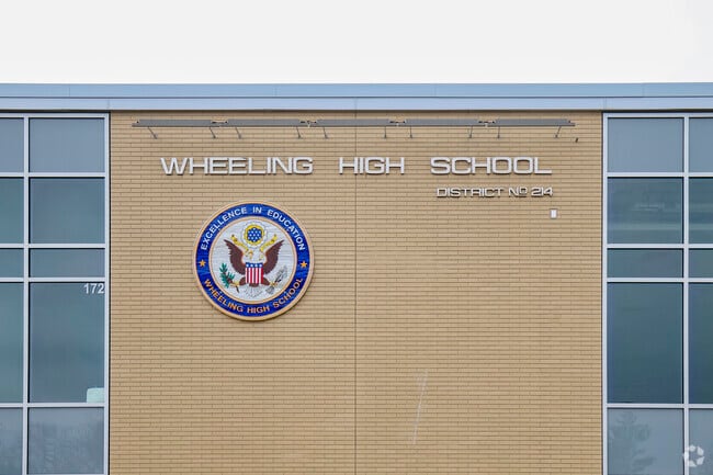 Wheeling High School