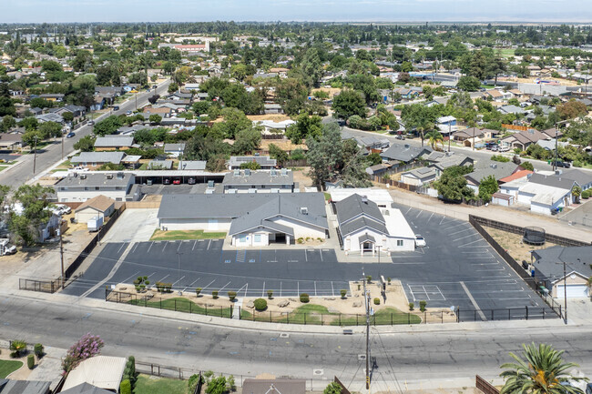Landmark Christian School is located in Atwater.