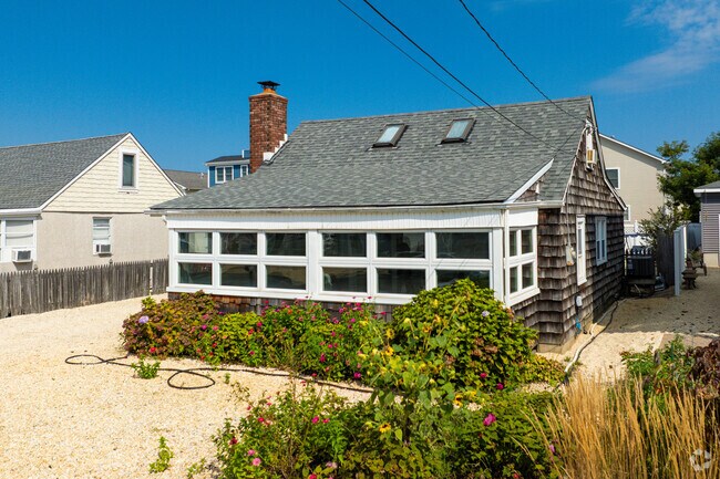 Cottages that make every day feel like vacation are available throughout Lavalette.