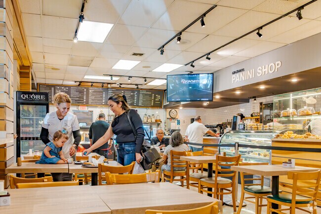 University Park residents can enjoy some delicious Argentina delights from Graziano's Market.