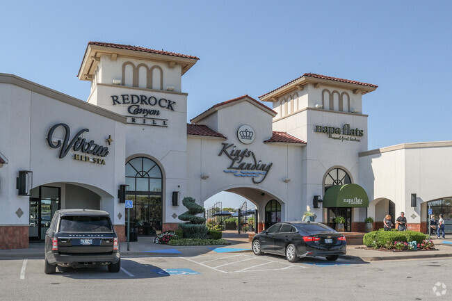Redrock Canyon Grill is known for delicious rotisserie chicken in Kensington.