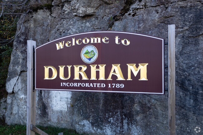 Durham, Maine, is home to just over 4,000 residents, offering a small-town charm with expansive farmland and forested landscapes.