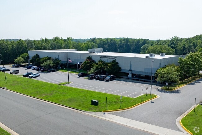 Gates Alternative High School Prgm. serves the community of Fredericksburg.