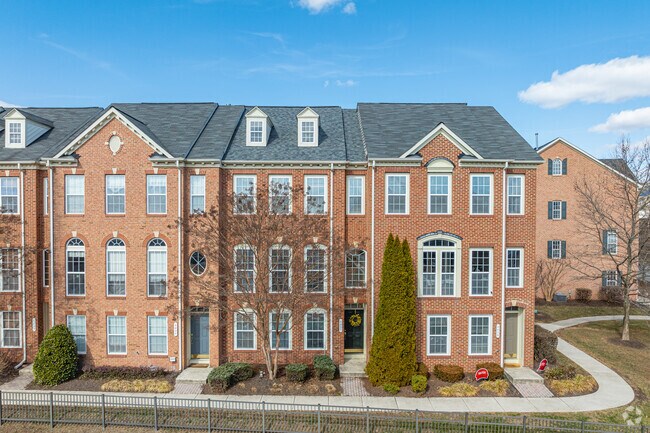 People can find apartment style or townhomes for more affordable options to reside in Honeygo, MD.