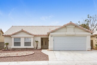 3227 W Verde Way, North Las Vegas, NV 89031